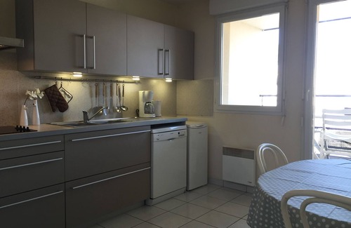 Saint-Pierre-des-Corps Apartment | Comfortable Apartment T4 with Terraces near the Station
