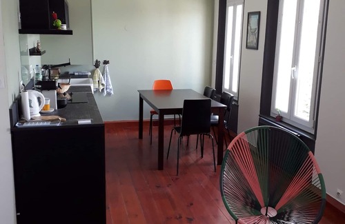 Saint-Valery-sur-Somme Apartment | Prime Location Apartment in Saint Valery, Steps from the Sea