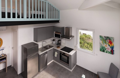 Vieux-Boucau-les-Bains Apartment | Oceanfront Apartment 'Écrin De Sable' with Private Terrace