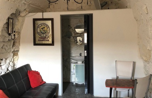 Montenero di Bisaccia Apartment | Cozy Stone House Apartment with Ocean View, 15 Min to Beach