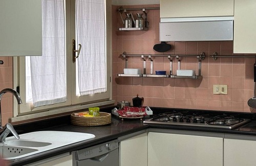 Sant'Andrea in Casale Apartment | Inviting Apartment Steps from Riviera with Kitchen Amenities