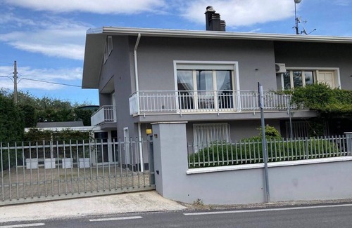 Sant'Andrea in Casale Apartment | Inviting Apartment Steps from Riviera with Kitchen Amenities