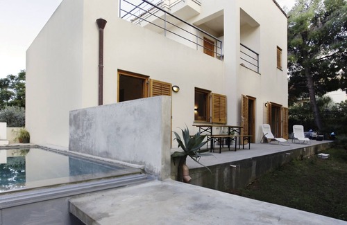 Torre Colonna-sperone House | Apartment By The Sea, Max 6 People