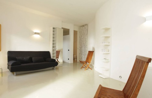 Torre Colonna-sperone House | Apartment By The Sea, Max 6 People