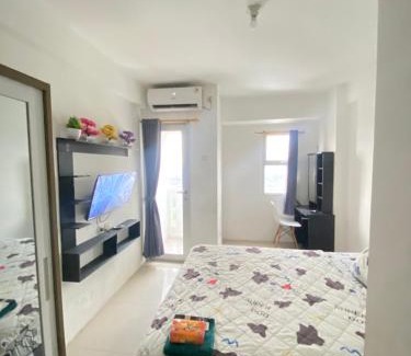 South Tangerang Apartment | Apartmen urbantown serpong by lens room