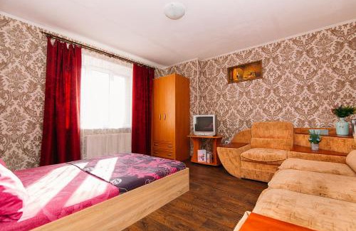Sumy Apartment | Guest Rated 10/10: Faraon Apartments on Illinskaya