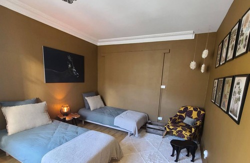 Epinal Apartment | Gite Épinal: Family-Friendly Retreat with Spa & Breakfast