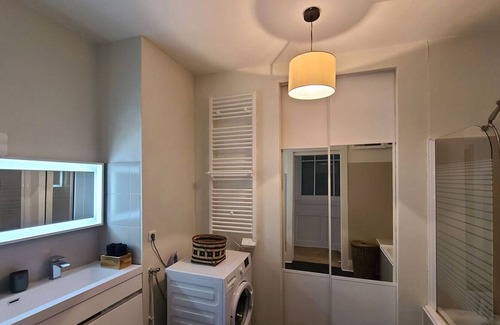 Epinal Apartment | Gite Épinal: Family-Friendly Retreat with Spa & Breakfast