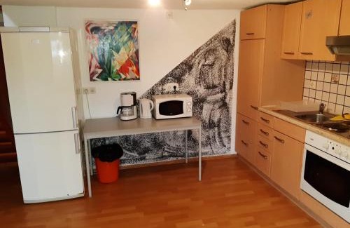 Oeffingen Apartment | Family-Friendly Stay at Apartment Öffingen 77