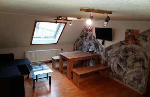 Oeffingen Apartment | Family-Friendly Stay at Apartment Öffingen 77