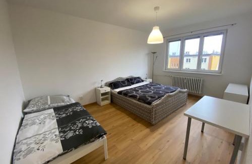 Frantiskovy Lazne Apartment | Pet-Friendly Getaway at Apartment Šimon II. - 8.6/10 Rated