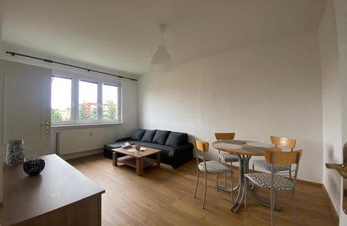 Frantiskovy Lazne Apartment | Pet-Friendly Getaway at Apartment Šimon II. - 8.6/10 Rated