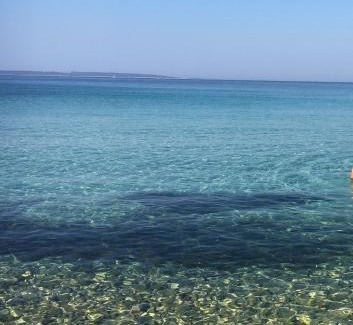 Silba Apartment | Oceanfront Apartment ŽUŽI on Silba Island, Croatia