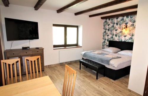 Zupanovice Apartment | Exceptional Apartment Županovice-3 with Ocean View & Pool
