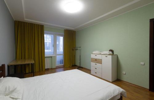 Babushkins'kyi district Apartment | Discover Apartment Гагаріна-Даффі: Guest Rated 9.8/10