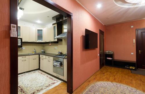Babushkins'kyi district Apartment | Discover Apartment Гагаріна-Даффі: Guest Rated 9.8/10