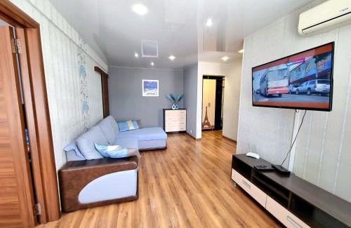 Oskemen Apartment | Family-Friendly Apartment at Дворце Спорта - Rated 9/10