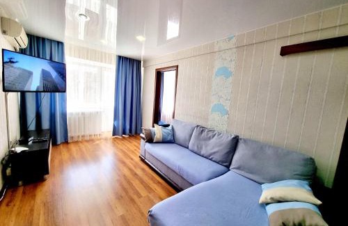 Oskemen Apartment | Family-Friendly Apartment at Дворце Спорта - Rated 9/10