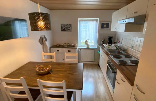 Harleshausen Apartment | Family-Friendly Apartment 003 with Kitchen Amenities