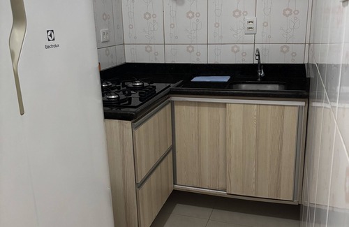 Dom Pedro I Apartment | Apartment 02 in Manaus near the Arena da Amazônia
