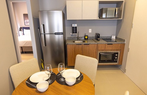 Cerqueira Cesar Apartment | Cozy 2-Bedroom Apartment with Kitchen & Pet-Friendly Perks