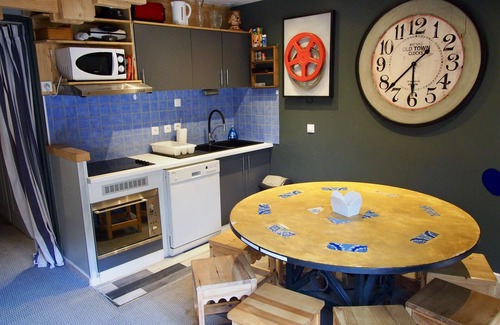Risoul Apartment | Cozy Apartment 06: Ski Access, Pet Friendly & WIFI