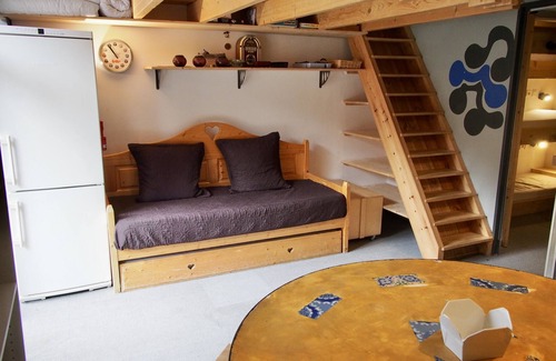 Risoul Apartment | Cozy Apartment 06: Ski Access, Pet Friendly & WIFI