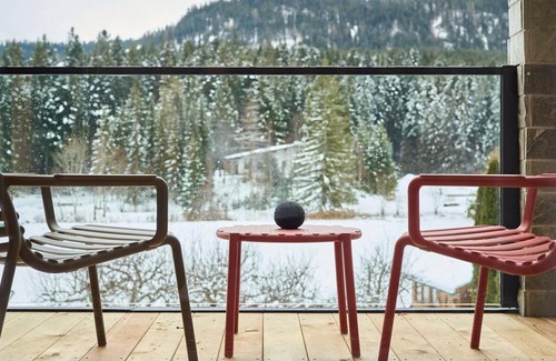 Weidach Apartment | Tranquil Retreat at Apartment 7 - Aparthotel Chalina