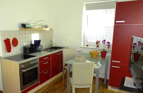 Ueckeritz Apartment | Oceanfront Apartment 1 - Ück with a Perfect 10/10 Rating
