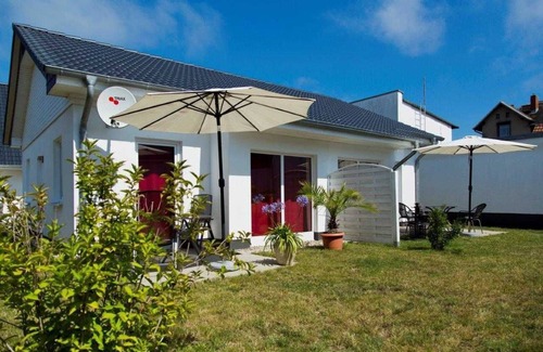 Ueckeritz Apartment | Oceanfront Apartment 1 - Ück with a Perfect 10/10 Rating