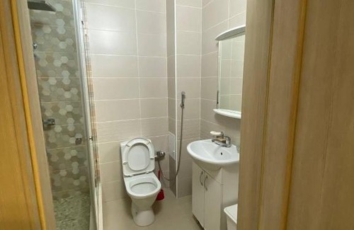 Nur-Sultan Apartment | Highly Rated Apartment with Family-Friendly Amenities