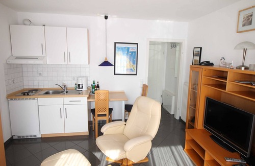 Zempin Apartment | Oceanfront Apartment with Kitchen - ACHAT Apartments Zempin