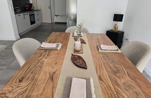 Niederleuken Apartment | Apartment 1 A - Apartments Miller
