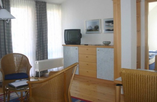 Kloster Apartment | Oceanfront Retreat: Apartment on Hiddensee at Monastery