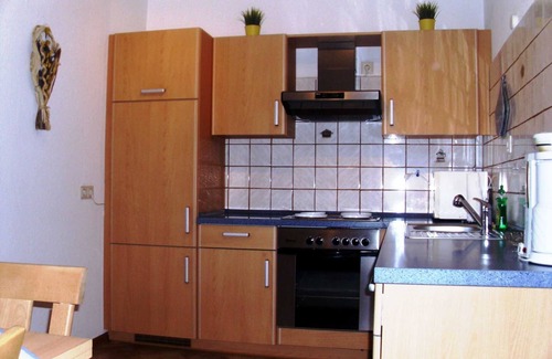 Bad Sachsa Apartment | Pet-Friendly Apartment 1 at Kroeschell - Rated Perfect 10/10