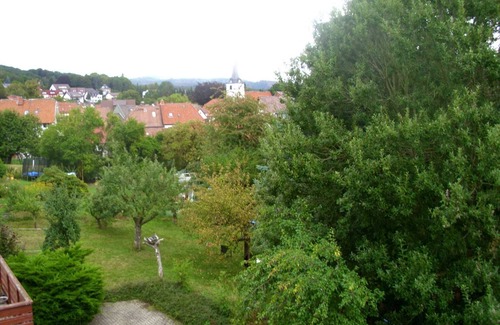 Bad Sachsa Apartment | Pet-Friendly Apartment 1 at Kroeschell - Rated Perfect 10/10