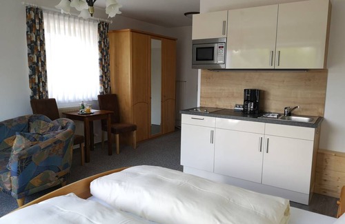 Bad Goegging Apartment | Apartment ∙ 1 bedroom ∙ 2 guests
