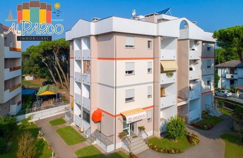 Rosolina Mare Apartment | Beachside 1-Bedroom Apartment with Family Amenities