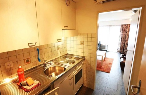 Saas-Fee Apartment | Apartment ∙ 1 bedroom ∙ 2 guests