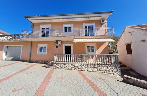 Senj Apartment | Cozy One-Bedroom Apartment for Up to 3 Guests