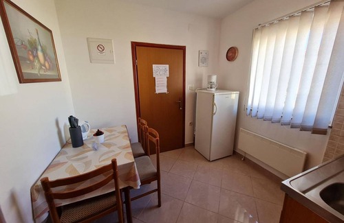 Senj Apartment | Cozy One-Bedroom Apartment for Up to 3 Guests