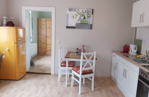 Altenbrak Apartment | Cozy Apartment 1 by the Bode with Great Amenities