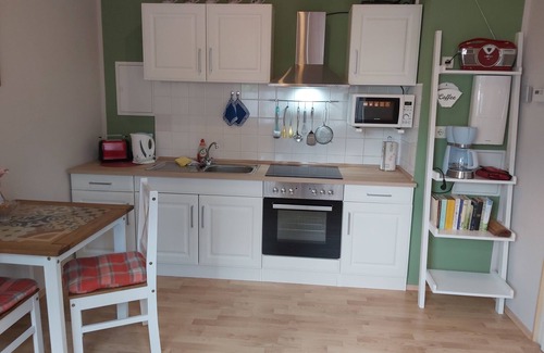 Altenbrak Apartment | Cozy Apartment 1 by the Bode with Great Amenities