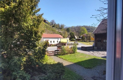 Altenbrak Apartment | Cozy Apartment 1 by the Bode with Great Amenities