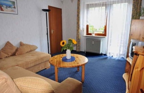 Obergladbach Apartment | Cozy Ocean View Apartment for 2-4 Guests, Rated 9.4/10