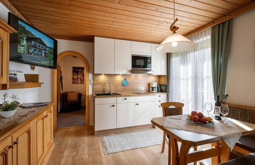 Ellmau Apartment | Comfortable Family Apartment for 4 at Appartementhaus Mühlberger