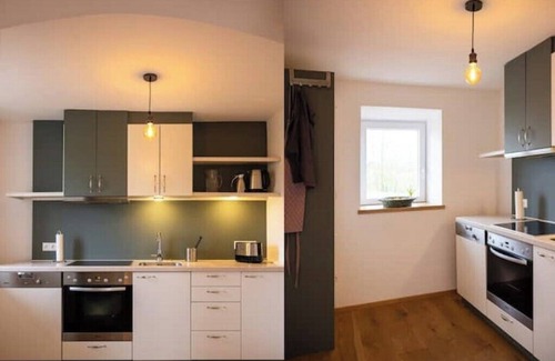 Villach Apartment | Family-Friendly Apartment 1 Gartenruhe with Garden Access