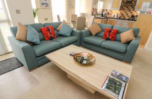Morecambe Apartment | Exceptional Apartment 1 - Rated 9.5/10 & Pet Friendly