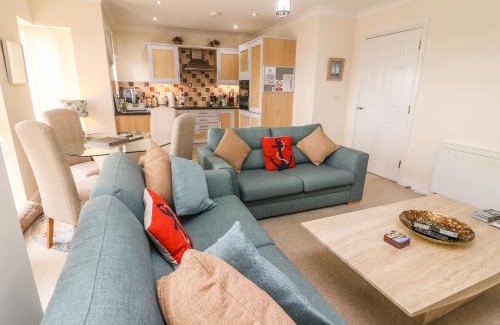 Morecambe Apartment | Exceptional Apartment 1 - Rated 9.5/10 & Pet Friendly