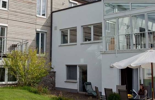 Brandau Apartment | Top-Rated Apartment 1 - Haus am Mühlberg with Pool Access